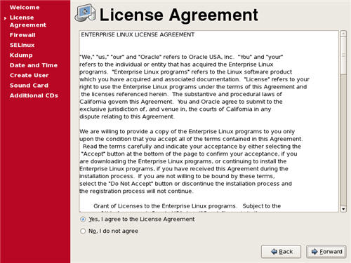 License Agreement