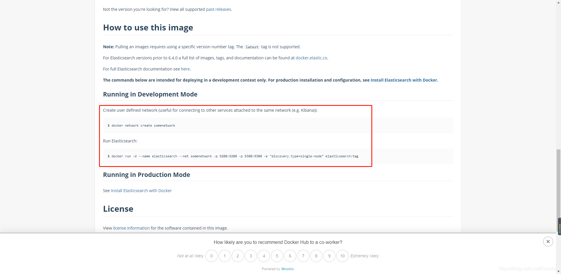 How to use image