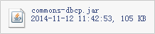 commons-dbcp.jar