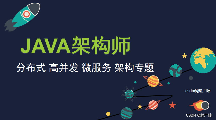 Java架构师未来篇大模型