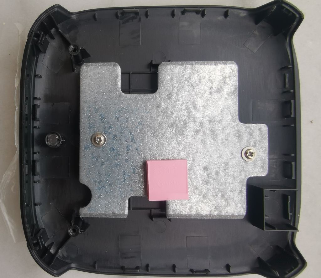 S905L3A(M401A)拆解, 运行EmuELEC和Armbian