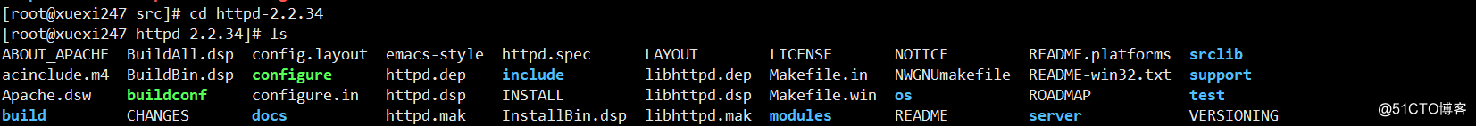 Linux系统程序安装（三）源码包安装程序