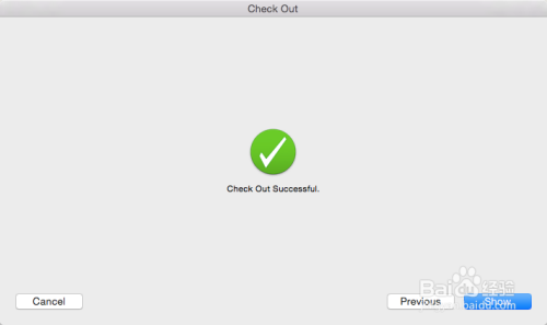 git服务器：[3]xcode6 git仓库检出并添加工程