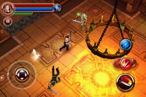 dungeon hunter gameloft