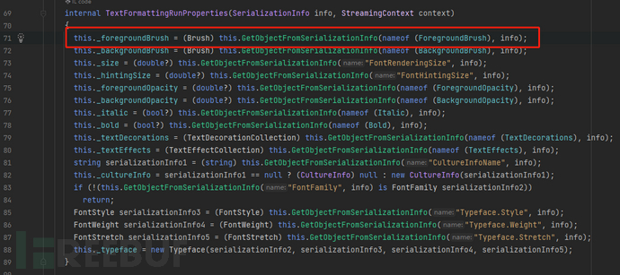 .net反序列化萌新入门--BinaryFormatter-CSDN博客