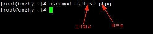 centos系统添加/删除用户和用户组的例子
