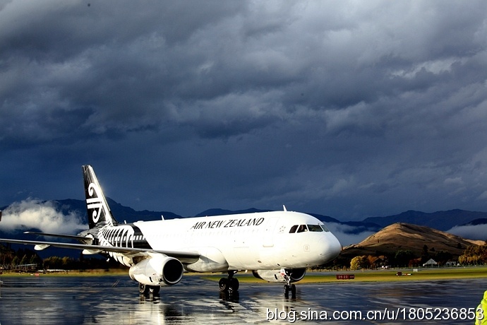 [转载]【纯净新西兰】漫步在童话小镇的秋天