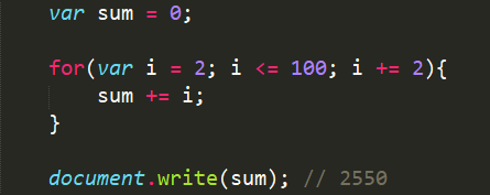 Example