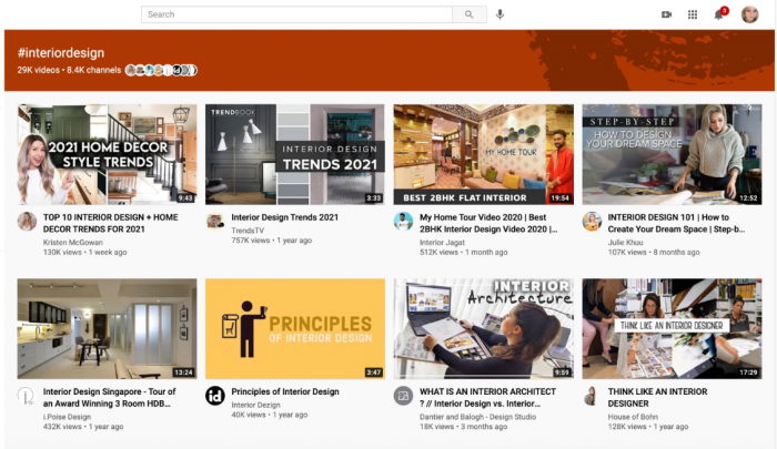 YouTube 已经全面推出了全新的“标签登陆页面”YouTube 已经全面推出了全新的“标签登陆页面”