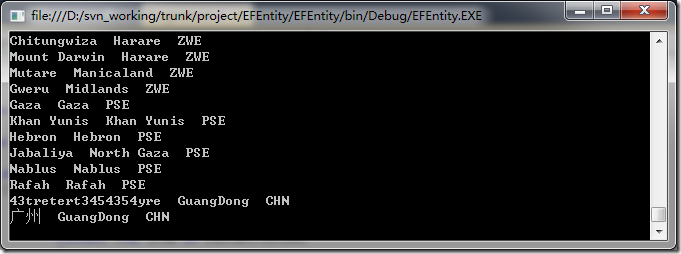 ef power tools mysql_Entity Framework Code First ---EF Power Tool 和 ...