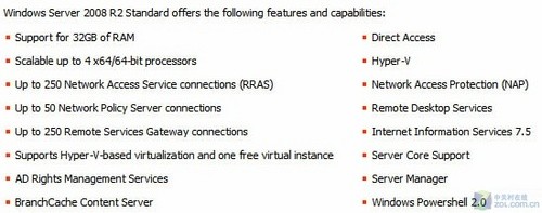 玩转WindowsServer2008R2之安装准备