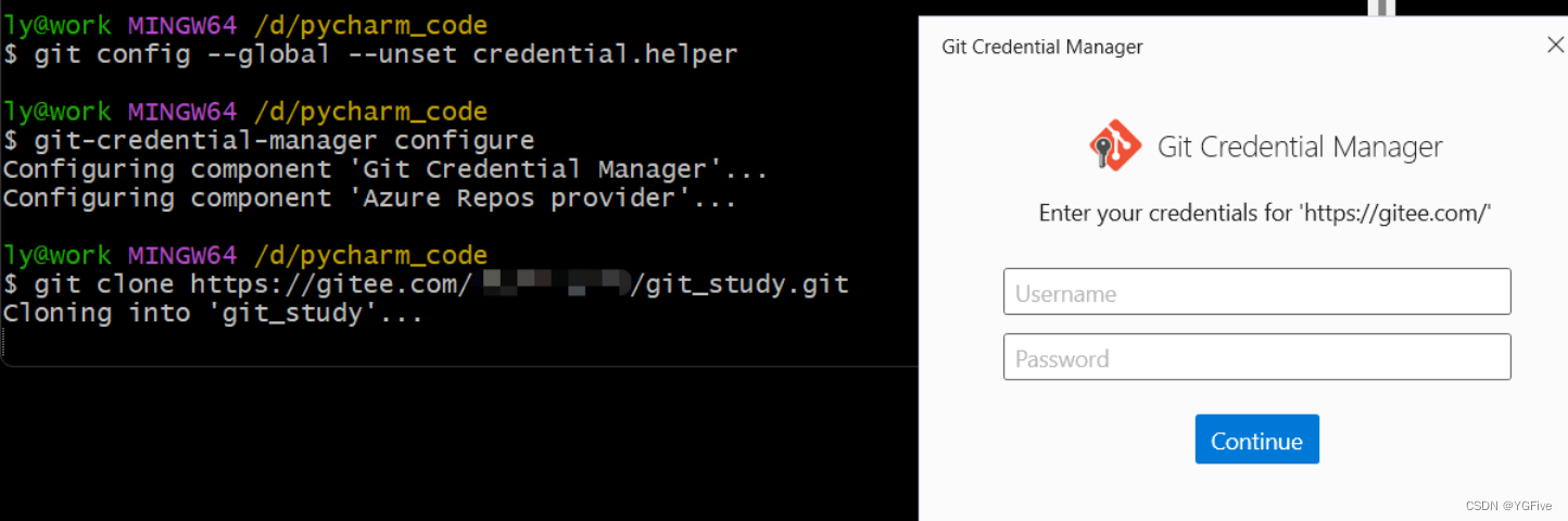We Could Not Find Matching Credentials Snapchat git报错:warning: could not find UI helper ‘git-credential-manager-ui