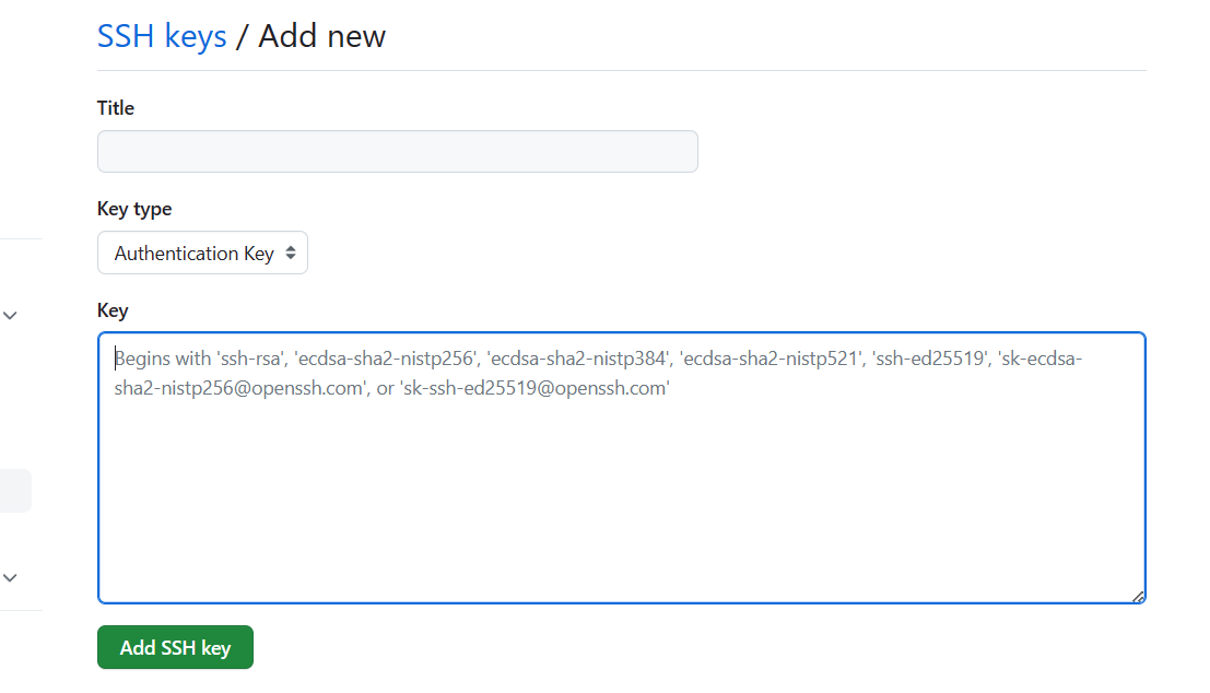 failed to read from https: publickeys due to Images... 解决git@github.com:Permission denied (publickey). Could not read from ...