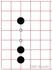 python+pygame实现五子棋人机对战之三