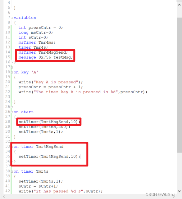 CAPL基础篇-----CAPL中如何发送自定义报文_capl发送报文-CSDN博客