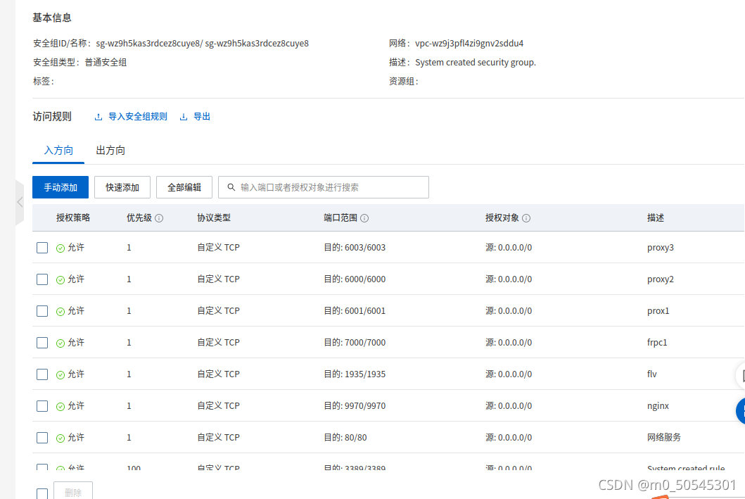 阿里云服务器内网穿透-CSDN博客