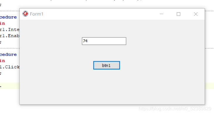 Delphi——Timer定时器使用及简单实现代码_delphi 定时循环触发-CSDN博客
