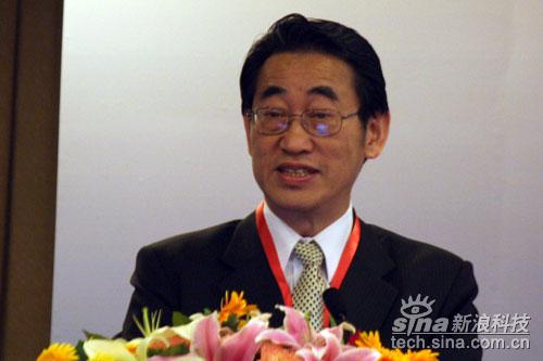 科技时代_图文:Intel亚太研发总经理梁兆柱演讲