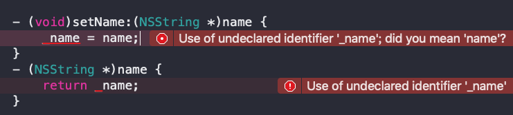 error