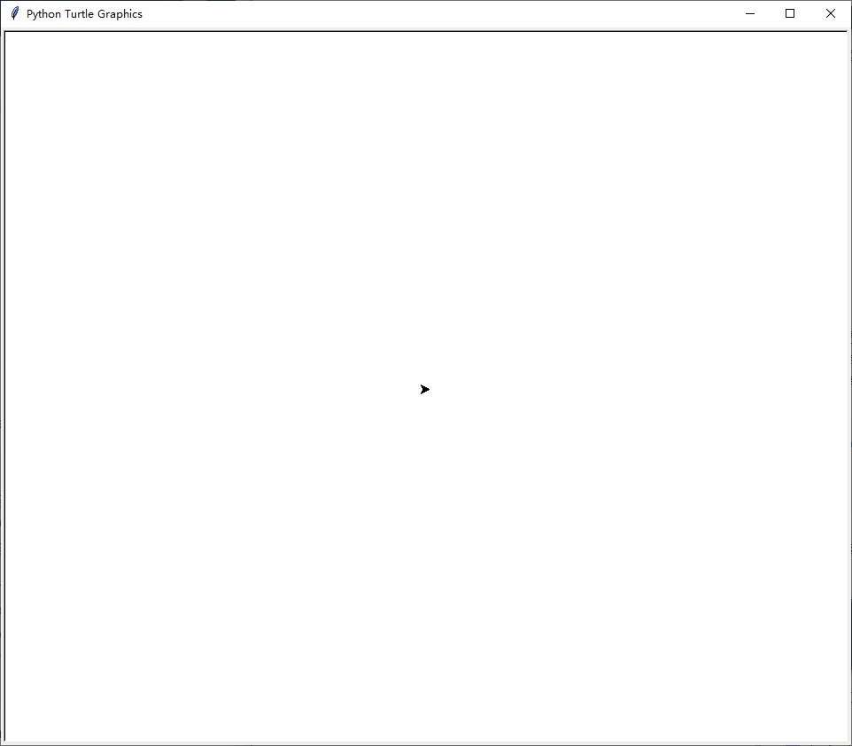 turtle.getscreen()