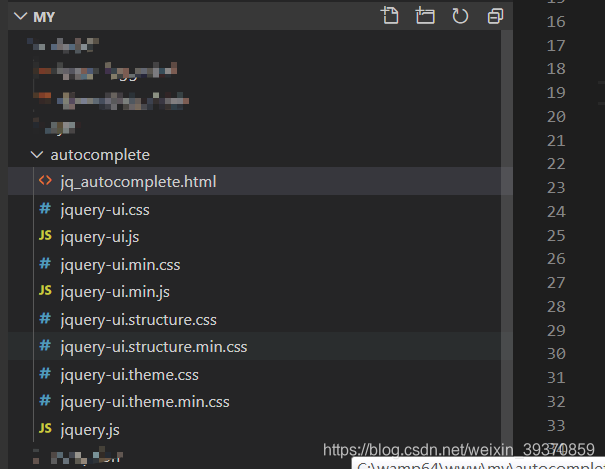 jquery+原生js模拟淘宝输入框下拉提示_js带提示的下拉组件-CSDN博客