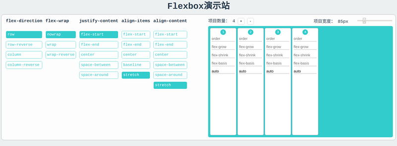 Flexbox