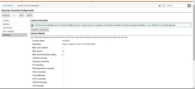 Hack Like a Pro: Using Nexpose to Scan for Network & System Vulnerabilities
