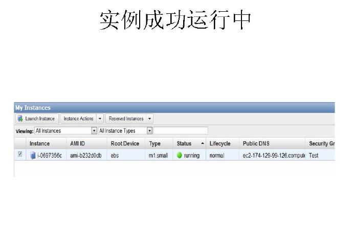 EC2介绍之一：EC2概述