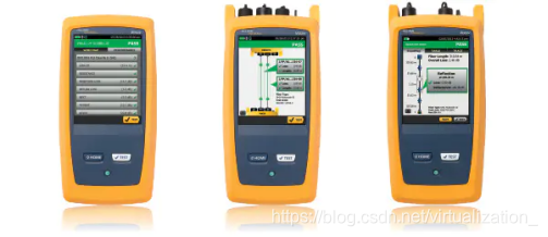 福禄克DSX2-5000 CH电缆认证测试仪的不同寻常之处