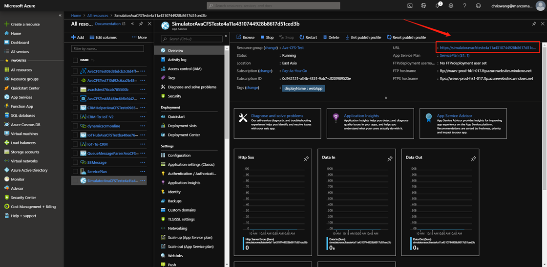 Dynamics 365 CRM 部署 Connected Field Service
