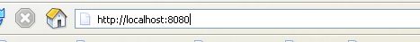 browser address bar