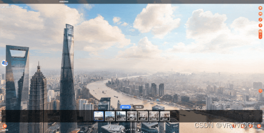 全景丨0基础学习VR全景制作,平台篇第十章:全局功能-场景切换动效_vr图片如何切换场景-CSDN博客