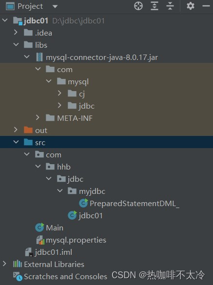 【JAVA】JDBC连接mySQL数据库常见错误（自身经历!!!）_java ee连接mysql数据库错误-CSDN博客