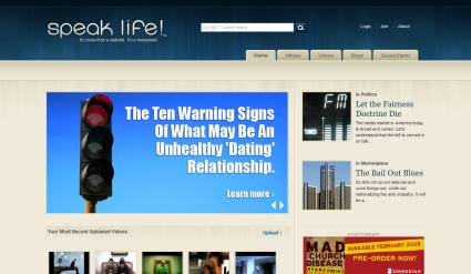 Non-Proft Websites