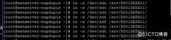XenServer直通本地硬盘给VM使用