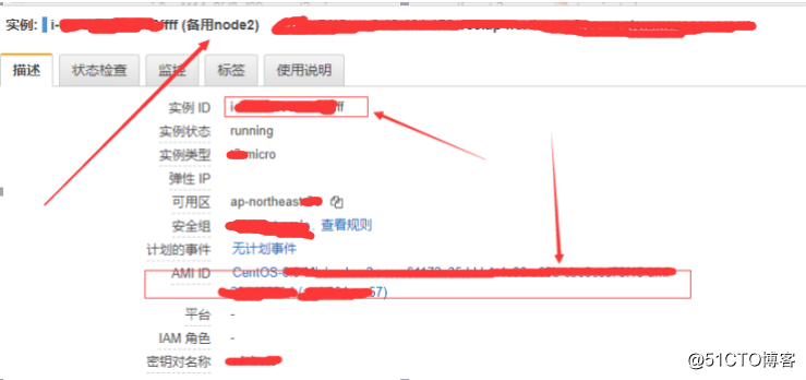 Aws丢失密钥处理文档