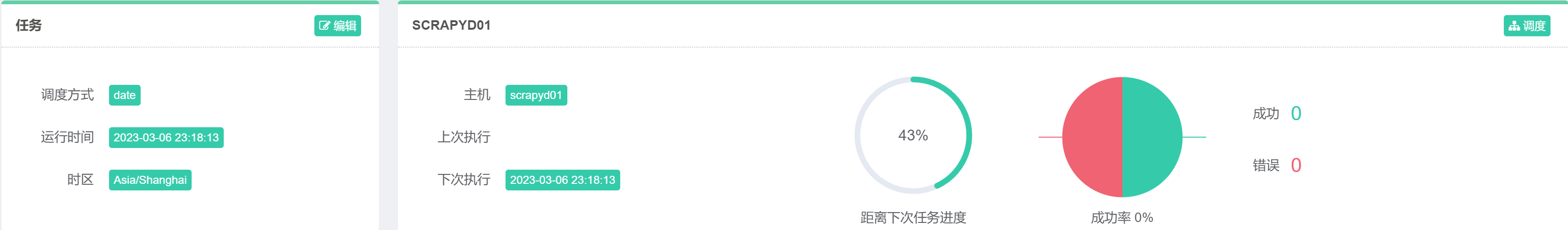 Scrapy之分布式爬虫管理框架Gerapy-CSDN博客