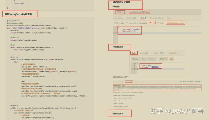 劲爆！出自字节大佬的Spring Security笔记，图文并茂，代码齐全