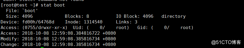 Linux基础命令