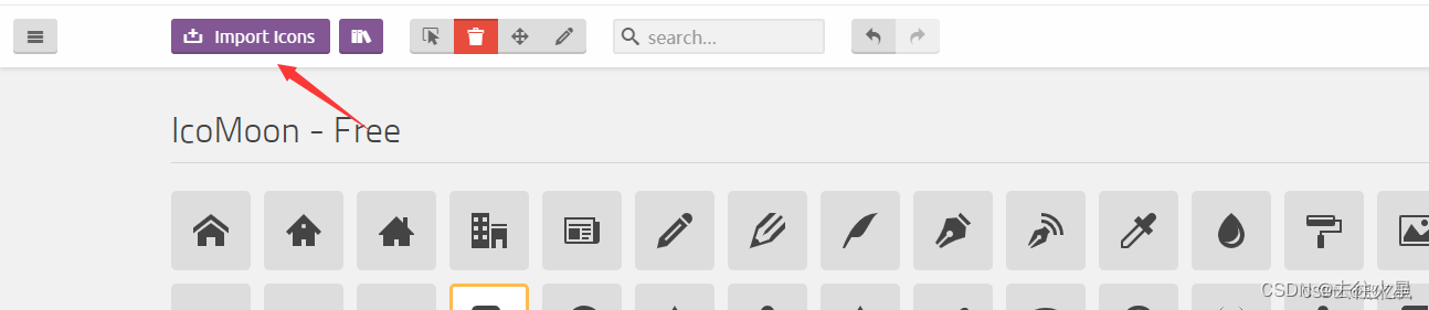 QML学习十九:ttf字体库使用插图11 QML学习十九:ttf字体库使用