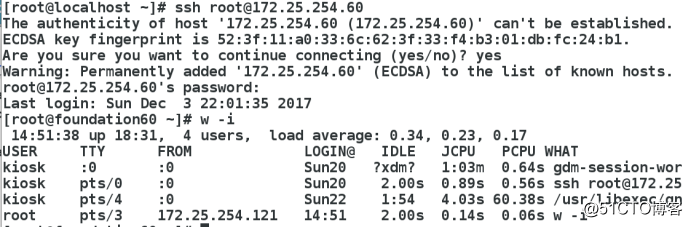 linux--Firewalld、Iptables防火墙的设置