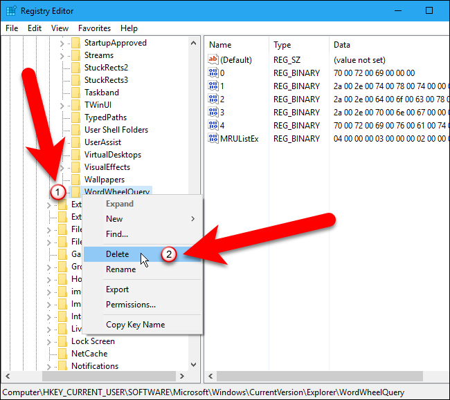 07a_deleting_wordwheelquery_key