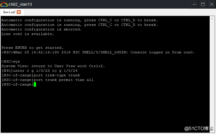 vlan