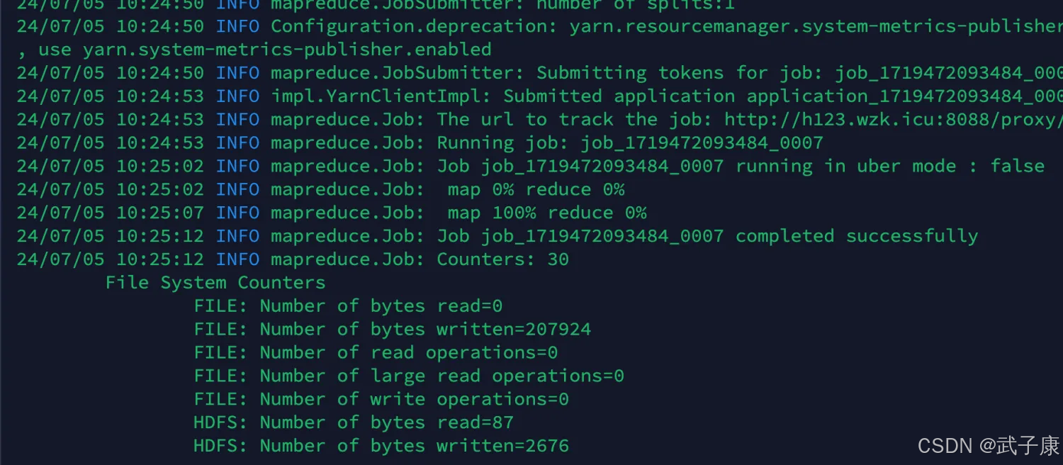 Hadoop-24 Sqoop迁移 MySQL到Hive 与 Hive到MySQL SQL生成数据 HDFS集群 Sqoop import jdbc ETL MapReduce_hive_04