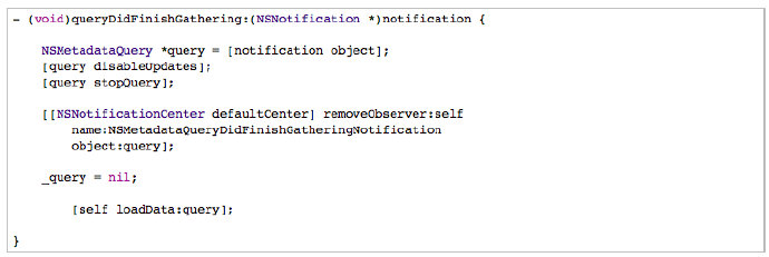 Beginning <wbr>iCloud <wbr>in <wbr>iOS <wbr>5 <wbr>Tutorial <wbr>Part <wbr>1(转载)