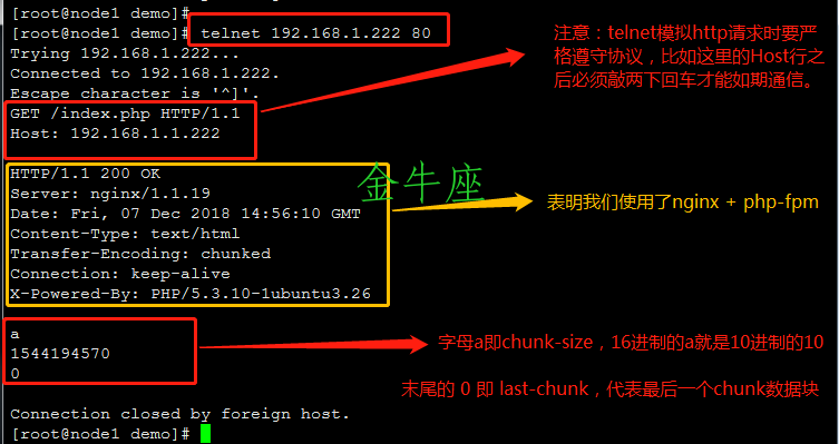 php transfer-encoding: chunked,【原创】关于HTTP协议的分块传输技术：Transfer-Encoding ...