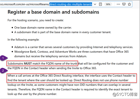 Microsoft Teams Voice语音落地系列-5 实战: Sonus语音网关配置