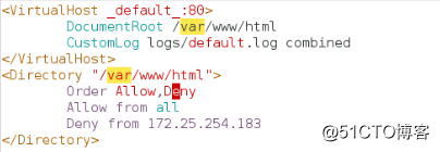 lLinux学习笔记之apache及论坛的发布