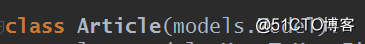 django tip1 ### model.DateTimeField
