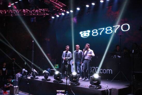 VR跨界一触即发，探秘87870魔都之夜VR派对